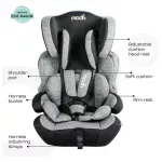 MOON Tolo - Baby/Kids Car seat 9-36 kg (9 Months-12 Years) - Image 4