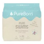 PureBorn, Pure Swims Bio Based Bamboo Swim Pants - Image 5