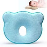 Baby Memory Foam Head Shaping Pillow