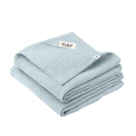 Bibs Muslin Organic Swaddle (100% Cotton)- 120x120cm - Image 3