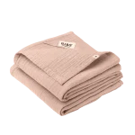 Bibs Muslin Organic Swaddle (100% Cotton)- 120x120cm - Image 2