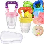 Fruit Feeder Pacifier with case - Image 2