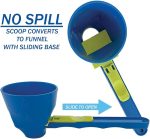 ⁦Measuring Scoop with funnel⁩ - الصورة ⁦2⁩