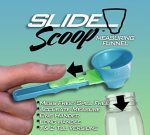 ⁦Measuring Scoop with funnel⁩ - الصورة ⁦5⁩