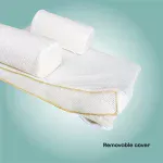 ⁦Moon Organic Sleep Positioner (45x35cm)⁩ - الصورة ⁦3⁩
