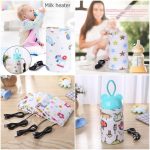 Portable USB Baby Bottle Warmer - Image 2