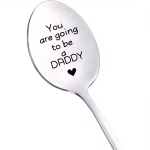 Pregnancy Announcement Gift - Spoon