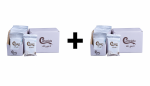 Cottonista Wipes, On the Go, 1 Box-10 packs  (Buy 1 get 1 Free)