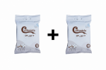 Cottonista Wipes, On the Go, 1 pack 10 wipes, (Buy 1 get 1 Free)